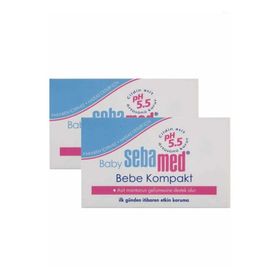 Sebamed Baby Compact 2x100 gr Sabun