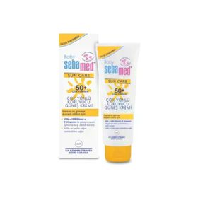 Sebamed Baby Sun Care 75 ml 50+ Çok Yüksek Faktör Çoçuk Güneş Kremi