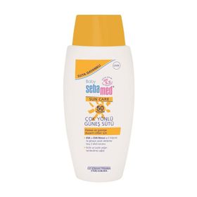 Sebamed Baby Sun Care SPF50+ 100 ml Çok Yönlü Güneş Kremi