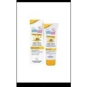 Sebamed Baby Sun Care SPF50+ 100 ml Çok Yönlü Güneş Kremi