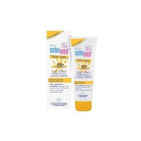Sebamed Baby Sun Care SPF50+ 100 ml Çok Yönlü Güneş Kremi