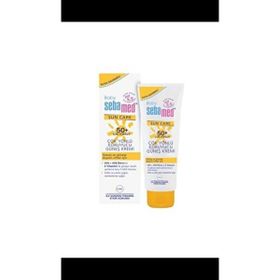 Sebamed Baby Sun Care SPF50+ 100 ml Çok Yönlü Güneş Kremi