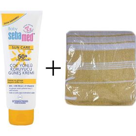 Sebamed Baby Sun Spf 30 75 ml Güneş Kremi
