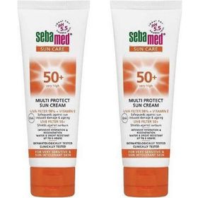Sebamed Baby Sun SPF 50 75 ml 2 adet Güneş Kremi