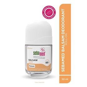 Sebamed Balsam Deodorant Sensitive Hassas 2x50 ml Roll On