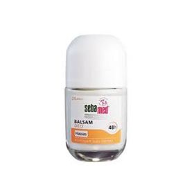 Sebamed Balsam Deodorant Sensitive Hassas 2x50 ml Roll On
