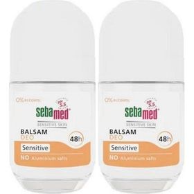 Sebamed Balsam Deodorant Sensitive Hassas 2x50 ml Roll On