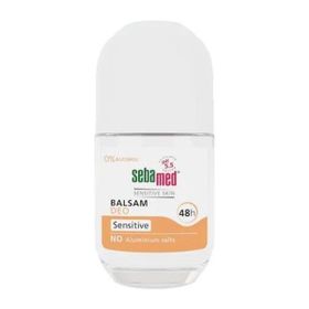 Sebamed Balsam Deodorant Sensitive Hassas 50 ml Roll On