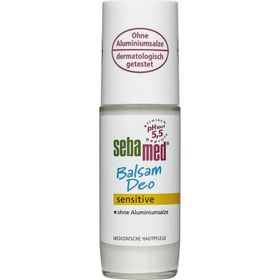 Sebamed Balsam Deodorant Sensitive Hassas 50 ml Roll On