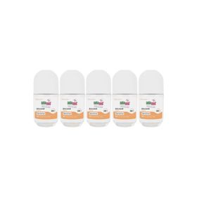 Sebamed Balsam Deodorant Sensitive Hassas 5x50 ml Roll On