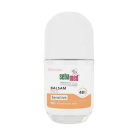 Sebamed Balsam Deodorant Sensitive Hassas 6x50 ml Roll On