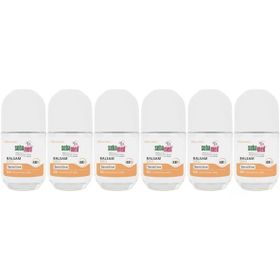 Sebamed Balsam Deodorant Sensitive Hassas 6x50 ml Roll On