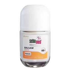 Sebamed Balsam Hassas 50 ml Deodorant Roll-on