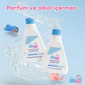 Sebamed Bebe 500 ml Baby Şampuan