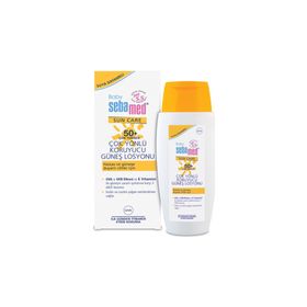 Sebamed Bebek SPF50 150 ml Güneş Losyonu