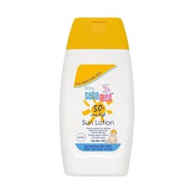 Sebamed Bebek SPF50 150 ml Güneş Losyonu