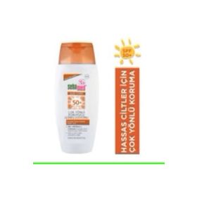 Sebamed Bebek SPF50 150 ml Güneş Losyonu