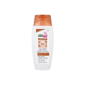 Sebamed Bebek SPF50 150 ml Güneş Losyonu