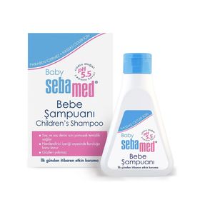 Sebamed Children's 250 ml Şampuan