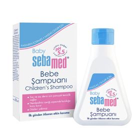 Sebamed Children's 250 ml Şampuan