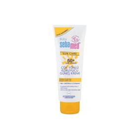 Sebamed Cildin Gün Boyu Güneş Işınlarından Korunmasını Sağlayan SPF50+ 75 ml Besleyici Güneş Kremi