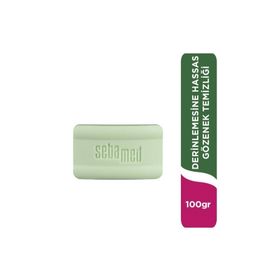Sebamed Cleansing Bar Kompakt 100 gr Yüz ve Vücut Temizleme Barı