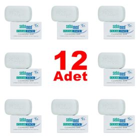 Sebamed Clear Face 100 gr x 12 Adet Sabun