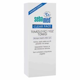 Sebamed Clear Face 150 ml Derinlemesine Yüz Toniği