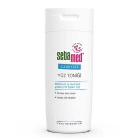Sebamed Clear Face 200 Temizleyici Yüz Toniği