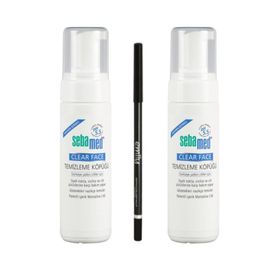 Sebamed Clear Face 2x150 ml Temizleme Köpüğü