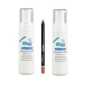 Sebamed Clear Face 2x150 ml Temizleme Köpüğü