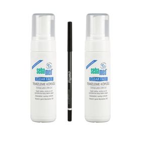Sebamed Clear Face 2x150 ml Temizleme Köpüğü