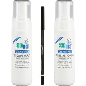 Sebamed Clear Face 2x150 ml Temizleme Köpüğü