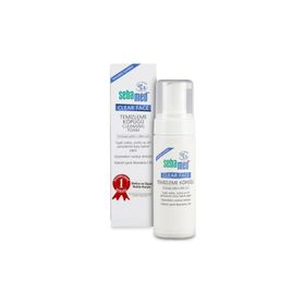 Sebamed Clear Face 2x150 ml Temizleme Köpüğü