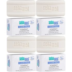 Sebamed Clear Face 4x100 gr Sivilce ve Akne Karşıtı Sabun