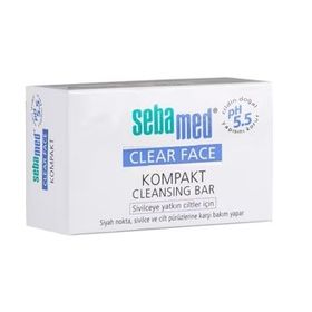 Sebamed Clear Face 4x100 gr Sivilce ve Akne Karşıtı Sabun