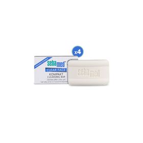 Sebamed Clear Face 4x100 gr Sivilce ve Akne Karşıtı Sabun