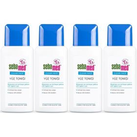 Sebamed Clear Face 4x200 ml Yüz Temizleme Tonik
