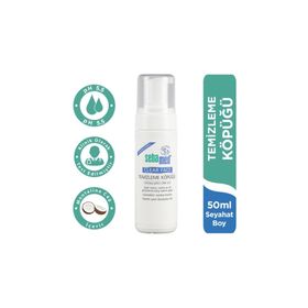 Sebamed Clear Face 50 ml Yüz Temizleme Köpüğü