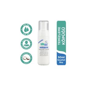Sebamed Clear Face 50 ml Yüz Temizleme Köpüğü