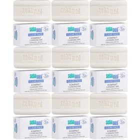 Sebamed Clear Face 9x100 gr Yüze Temizleme Sabunu