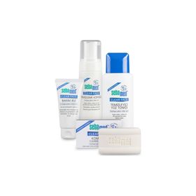 Sebamed Clear Face Sivilce Karşıtı Bakım Seti