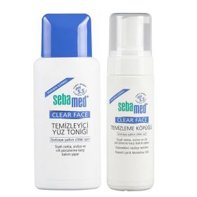 Sebamed Clear Face Yüz Temizleme Seti