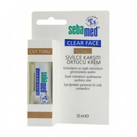 Sebamed ClearFace 10 ml Sivilce Karşıtı Örtücü Krem