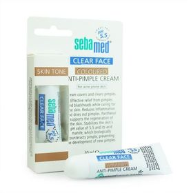 Sebamed ClearFace 10 ml Sivilce Karşıtı Örtücü Krem