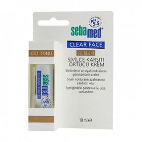 Sebamed ClearFace 10 ml Sivilce Karşıtı Örtücü Krem
