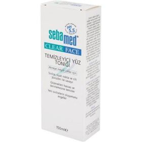 Sebamed Clearface 150 Temizleyici Yüz Töniği