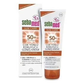 Sebamed Çok Yönlü Koruyucu SPF50+ 2x50 ml Güneş Kremi
