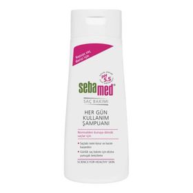 Sebamed Colour Care Boyalı Saçlar İçin 200 Ml Bakım Şampuanı