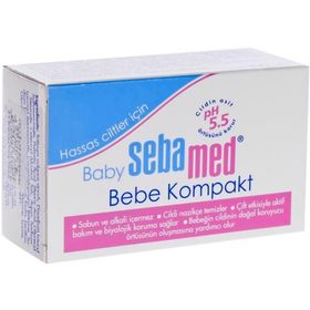 Sebamed Compact 100 gr Bebek Sabunu